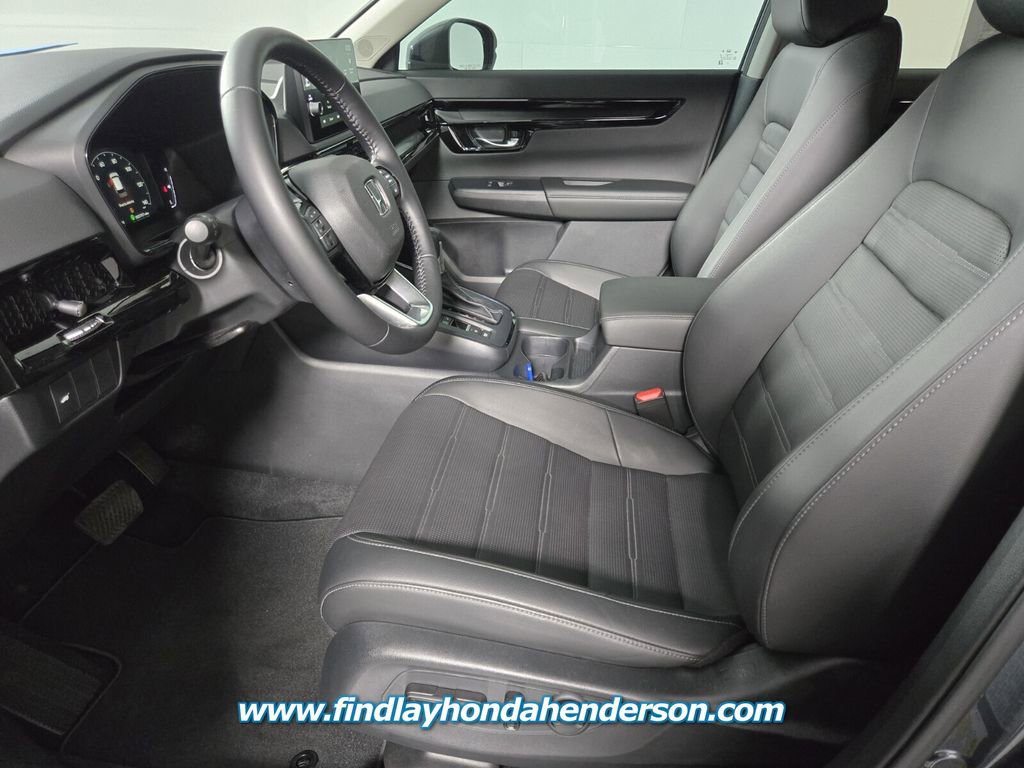 Certified 2026 Honda CR-V EX-L image 15