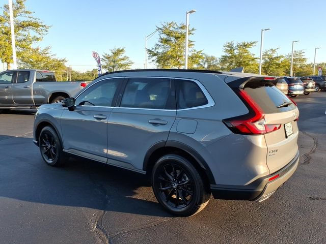 Used 2025 Honda CR-V Sport-L image 9