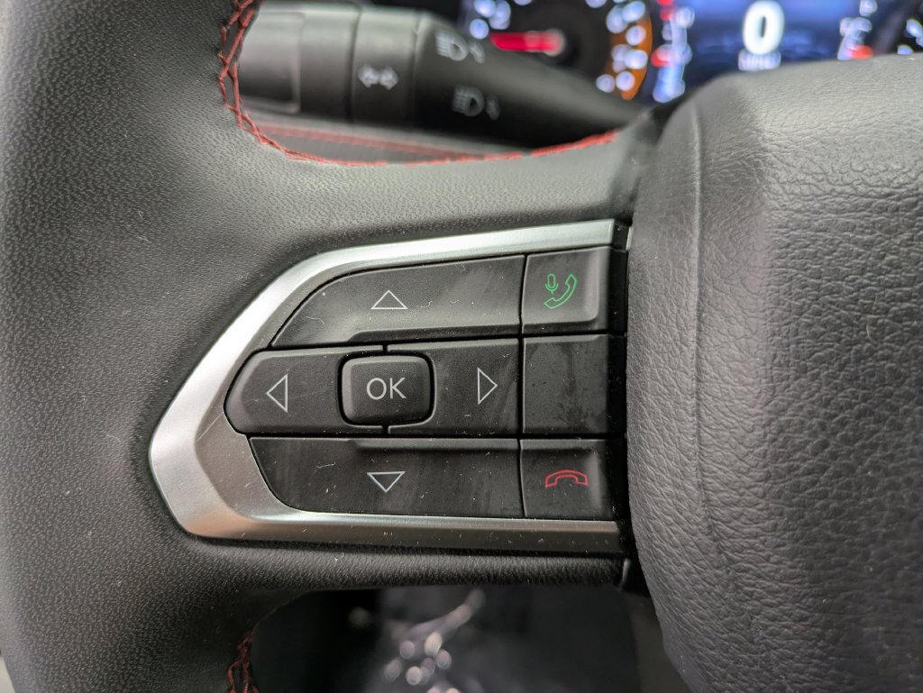 Used 2024 Jeep Compass Trailhawk AWD/4WD image 17