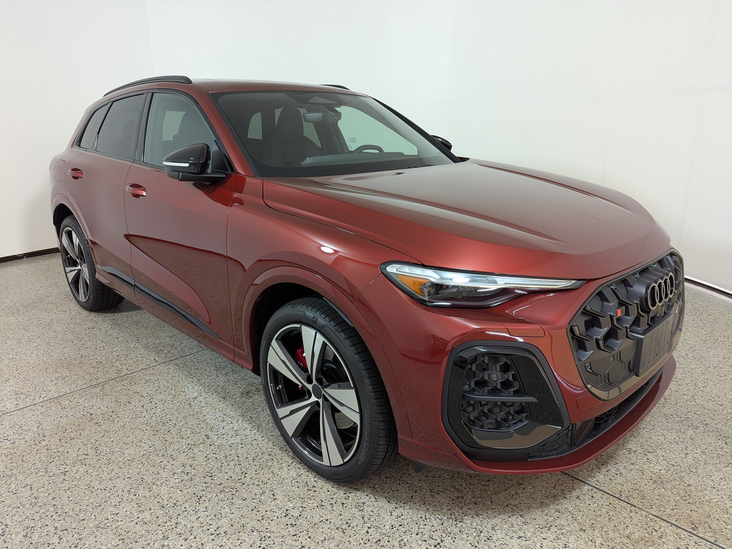 New 2026 Audi SQ5 Premium Plus AWD/4WD image 1