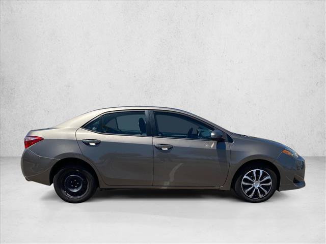 Used 2017 Toyota Corolla LE w/ Carpet Mat Package (TMS) FWD video 4