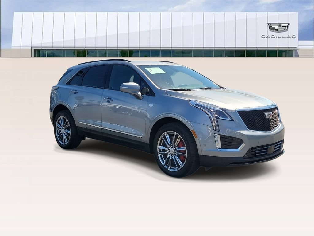 Used 2026 Cadillac XT5 Sportv AWD/4WD image 2