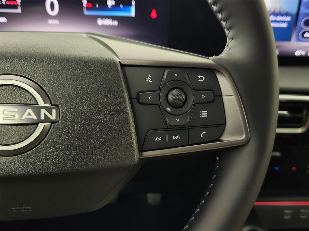 New 2026 Nissan Sentra SV w/ SV Convenience Package image 18