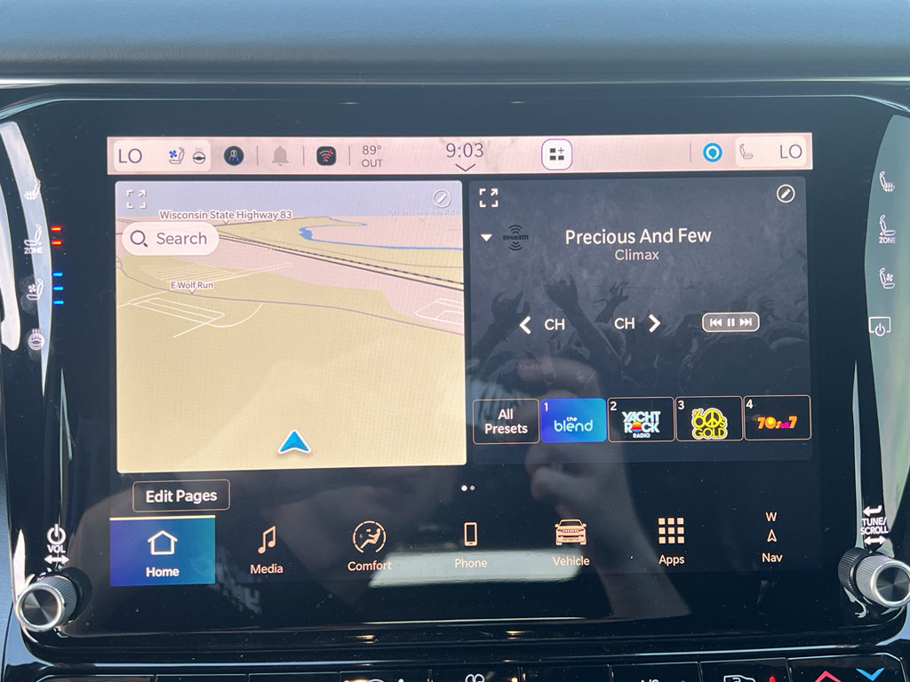 New 2026 Jeep Grand Wagoneer L Limited AWD/4WD image 24