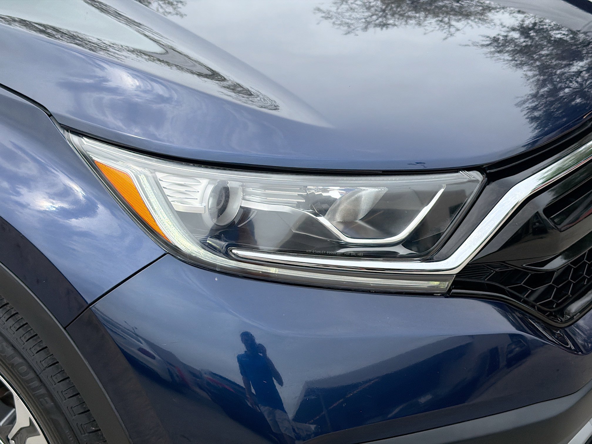 Certified 2020 Honda CR-V LX image 34