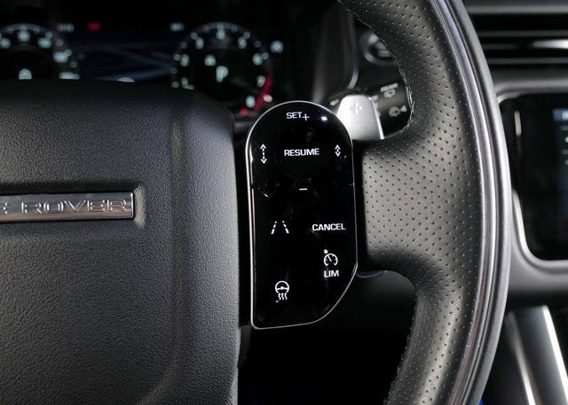 Used 2020 Land Rover Range Rover Sport HSE Dynamic image 20