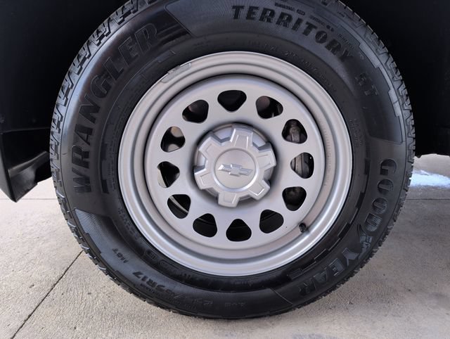 Used 2023 Chevrolet Colorado W/T w/ WT Convenience Package RWD image 23