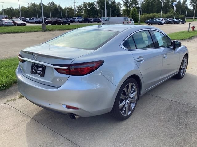 Used 2018 MAZDA MAZDA6 Grand Touring Reserve FWD image 12