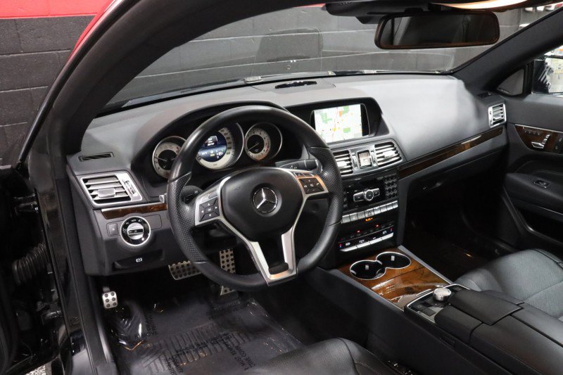 Used 2014 Mercedes-Benz E 550 Coupe image 35