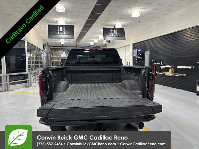 Certified 2026 GMC Sierra 2500 AT4 AWD/4WD image 42