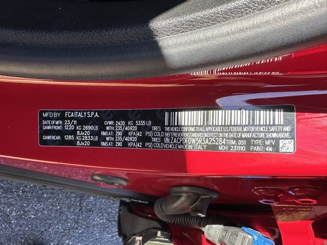 Used 2024 Dodge Hornet R/T Plus image 47