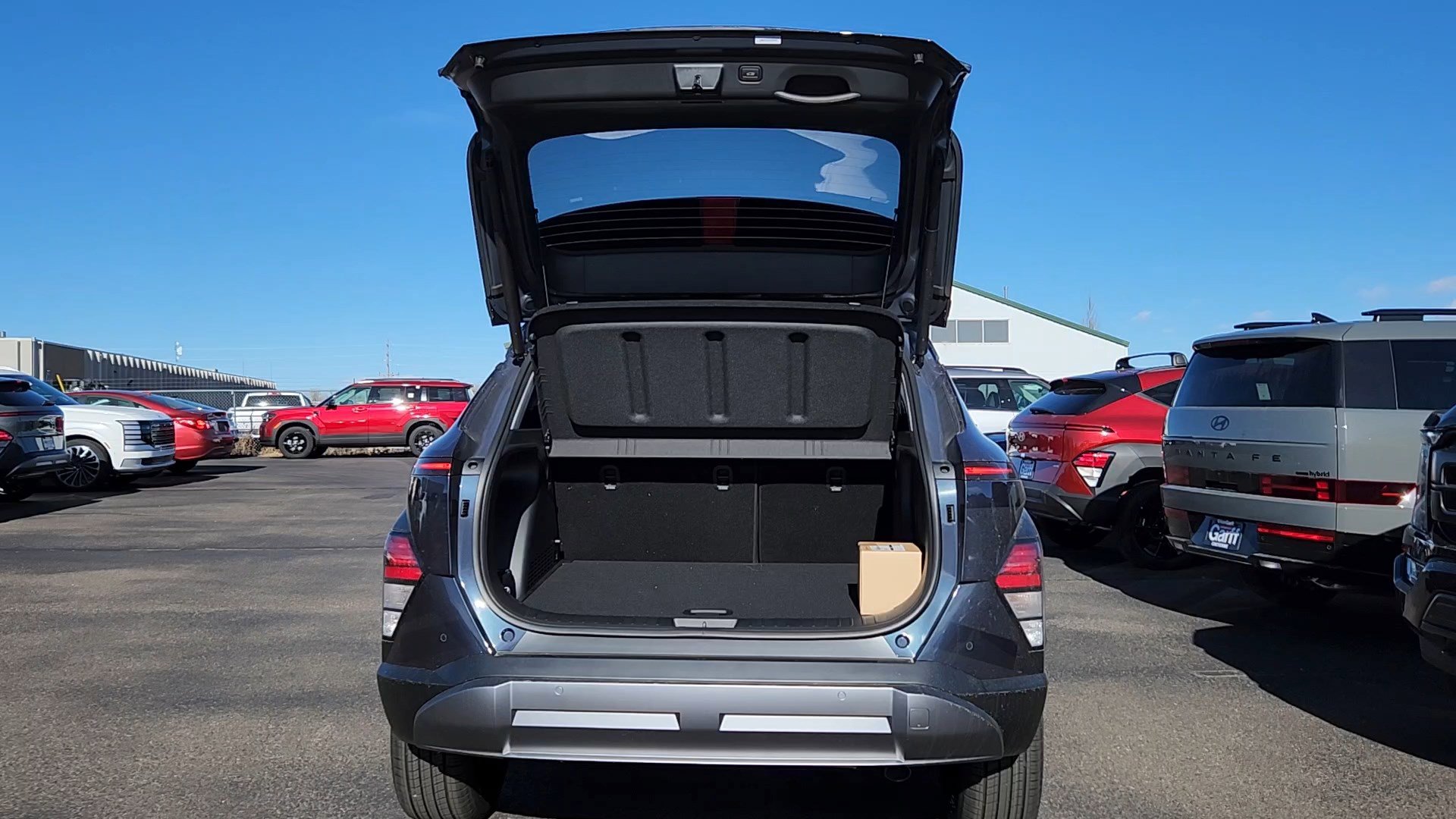 New 2026 Hyundai Kona Limited image 19