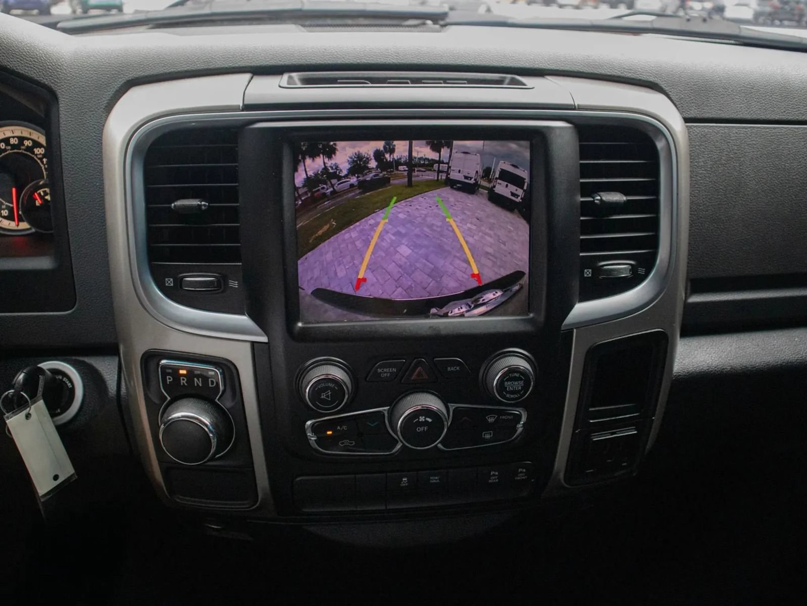 Used 2016 RAM 1500 Big Horn RWD image 30
