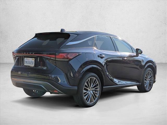 Used 2024 Lexus RX 450h AWD w/ Luxury Package image 5
