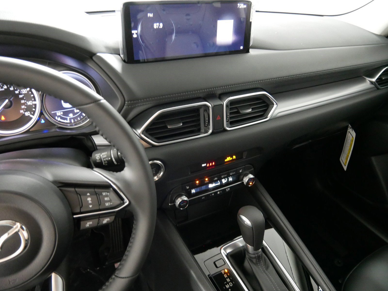 New 2025 MAZDA CX-5 AWD 2.5 S w/ Select Package image 5