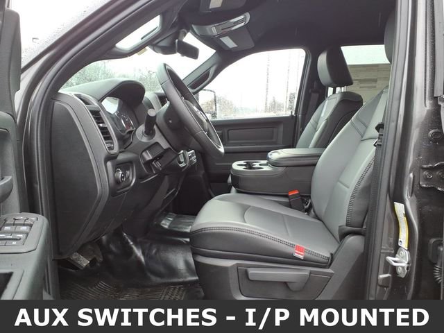 New 2026 RAM 3500 Tradesman image 4