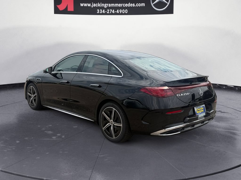 New 2027 Mercedes-Benz CLA 250+ image 3