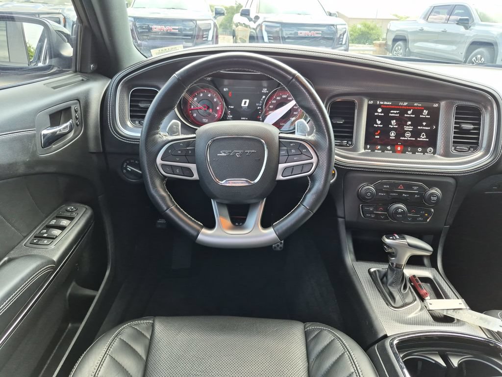 Used 2021 Dodge Charger SRT Hellcat RWD image 30