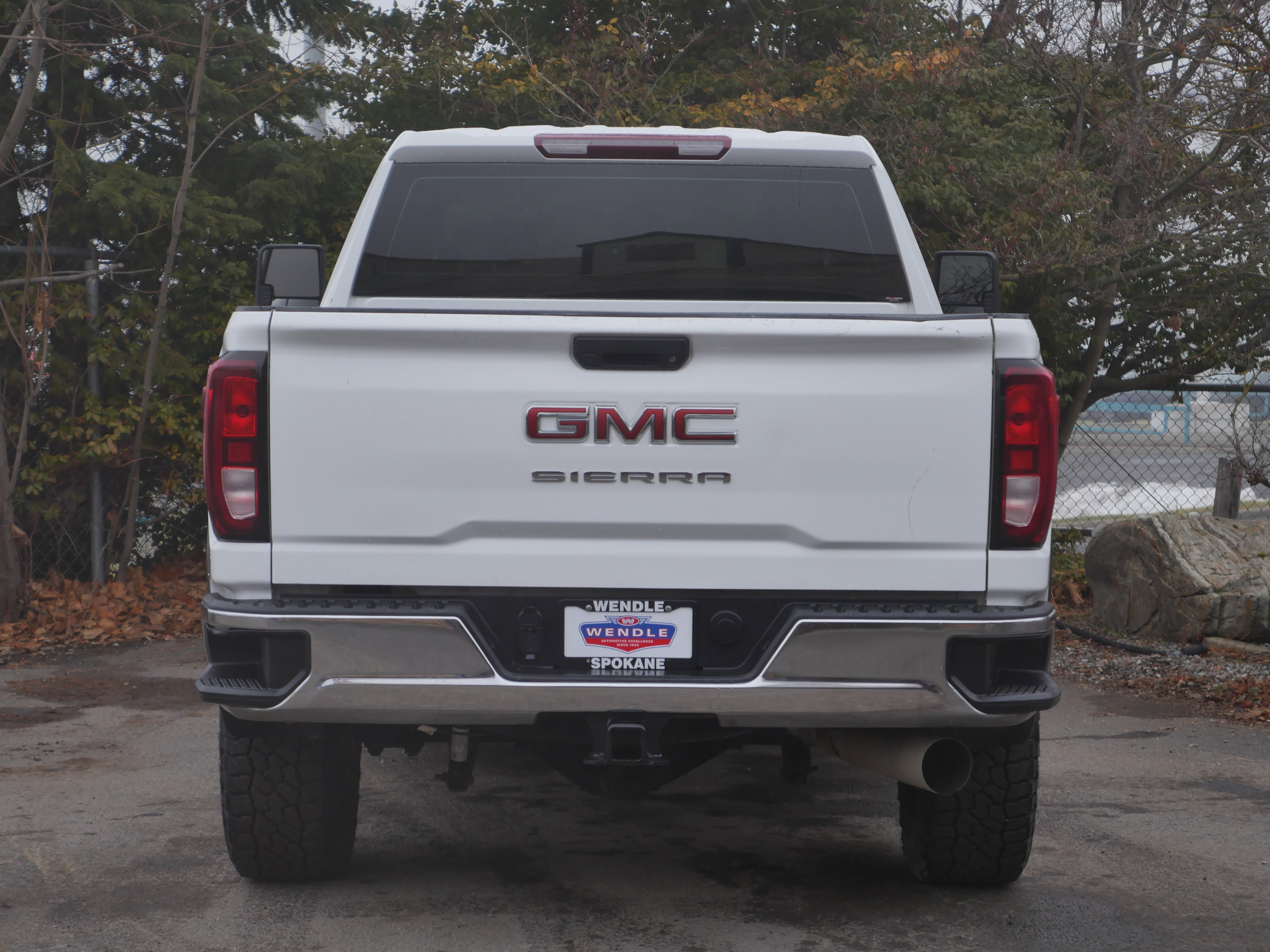 Used 2022 GMC Sierra 2500 Pro image 20