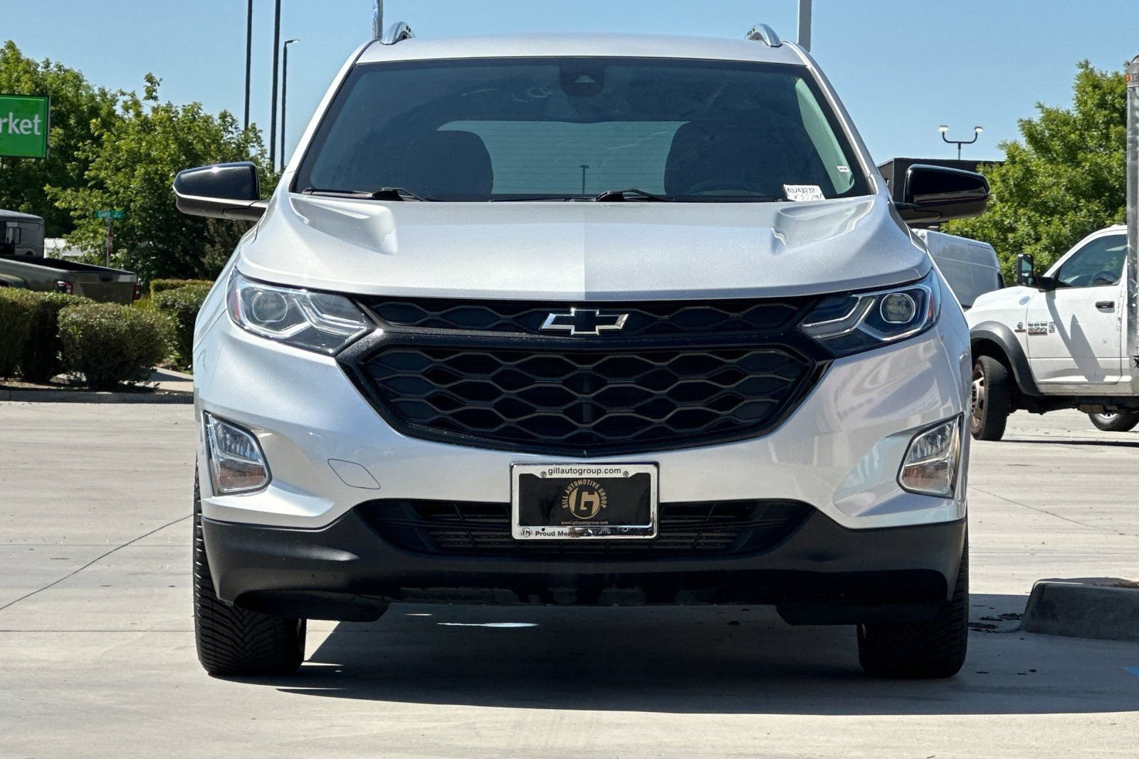 Used 2020 Chevrolet Equinox Premier w/ Premier Redline Edition FWD image 9