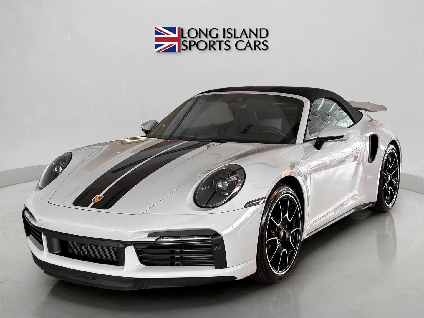 Used 2022 Porsche 911 Turbo S image 53