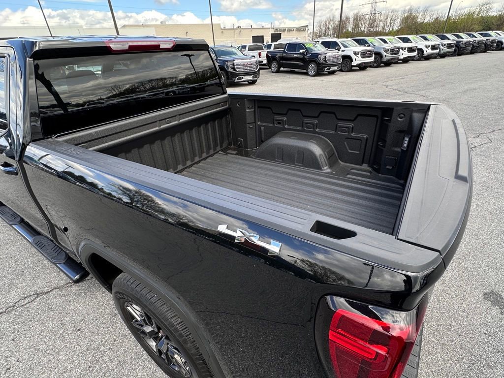 Used 2023 GMC Sierra 1500 Elevation image 36