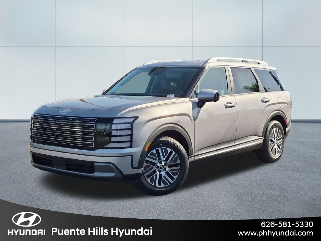 New 2027 Hyundai Palisade SEL Premium FWD image 1