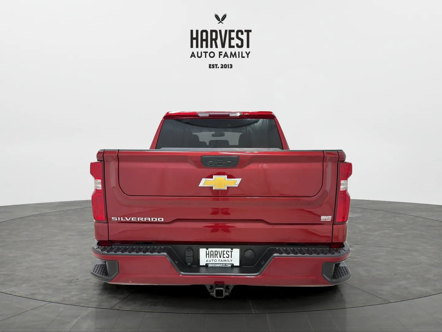 Used 2022 Chevrolet Silverado 1500 Custom w/ Safety Confidence Package AWD/4WD image 5