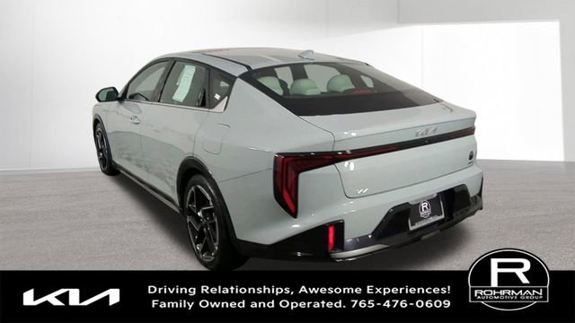 Used 2025 Kia K4 GT-Line w/ GT-Line Premium Package FWD image 8