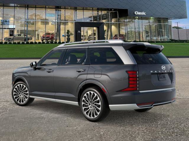 New 2026 Hyundai Palisade Calligraphy image 5