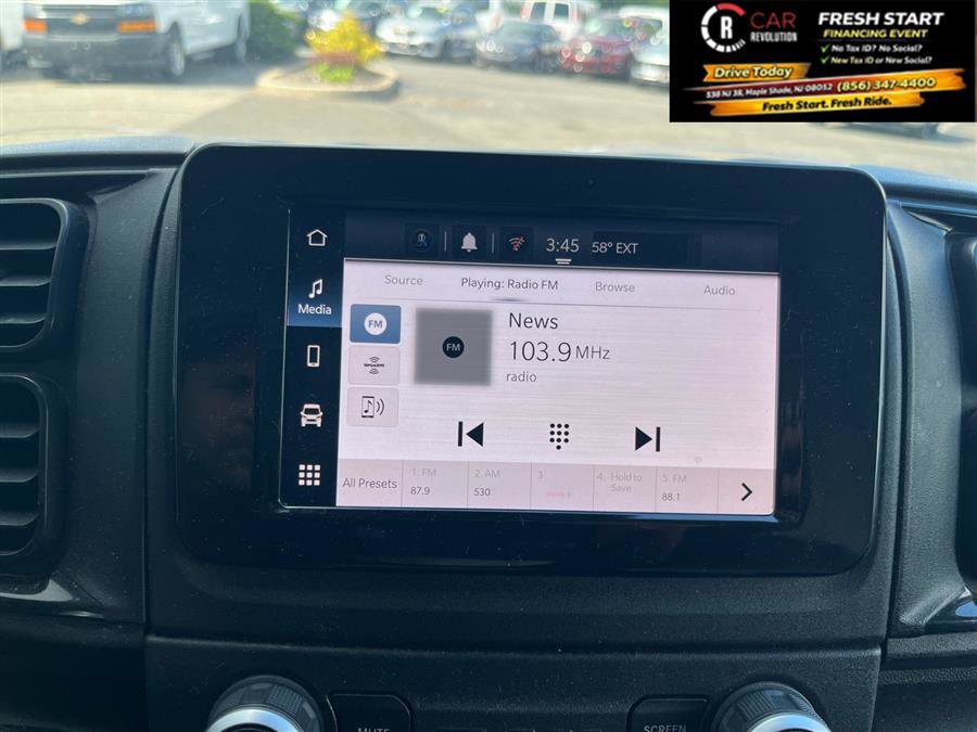 Used 2023 RAM ProMaster 2500 FWD image 14