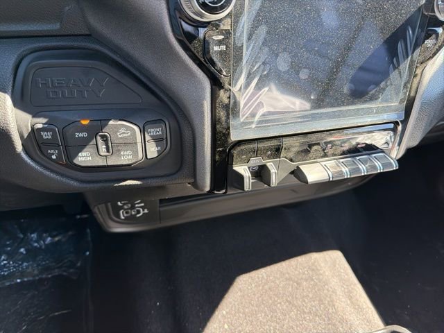 New 2026 RAM 2500 Tradesman w/ Power Wagon Package image 18