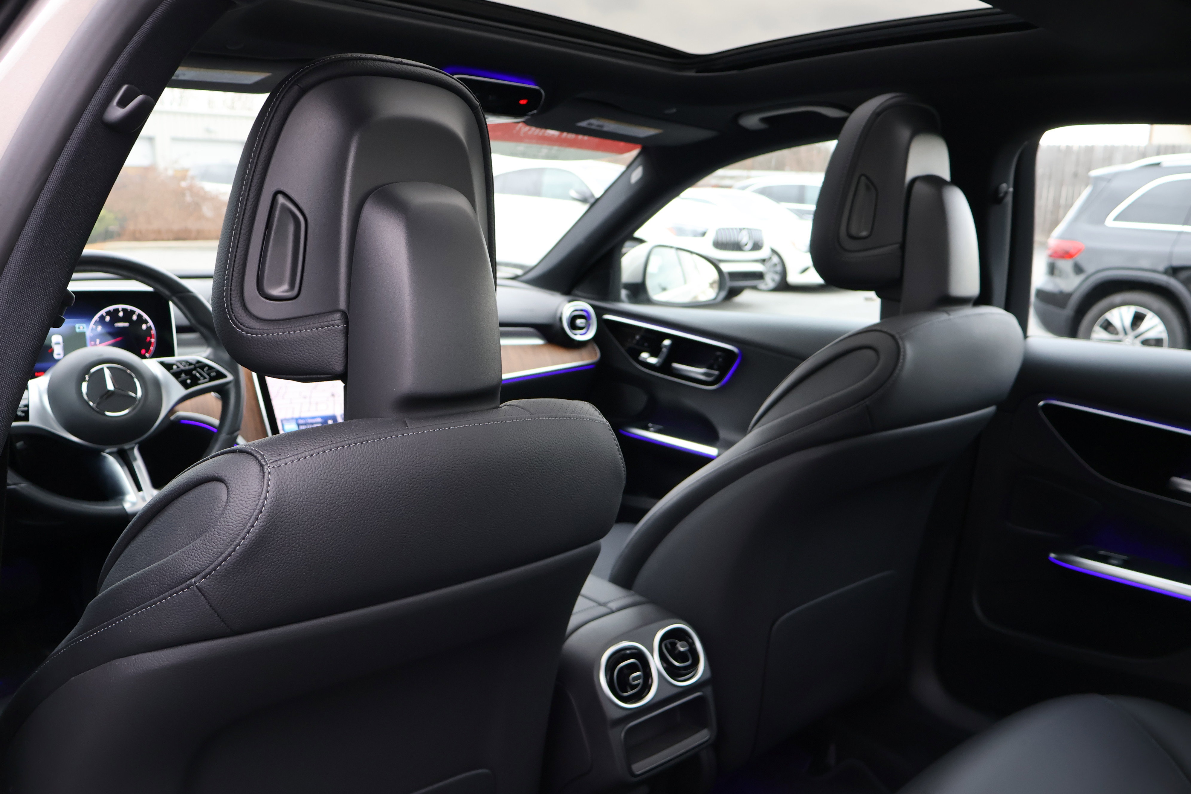 Certified 2023 Mercedes-Benz C 300 C 300W image 18