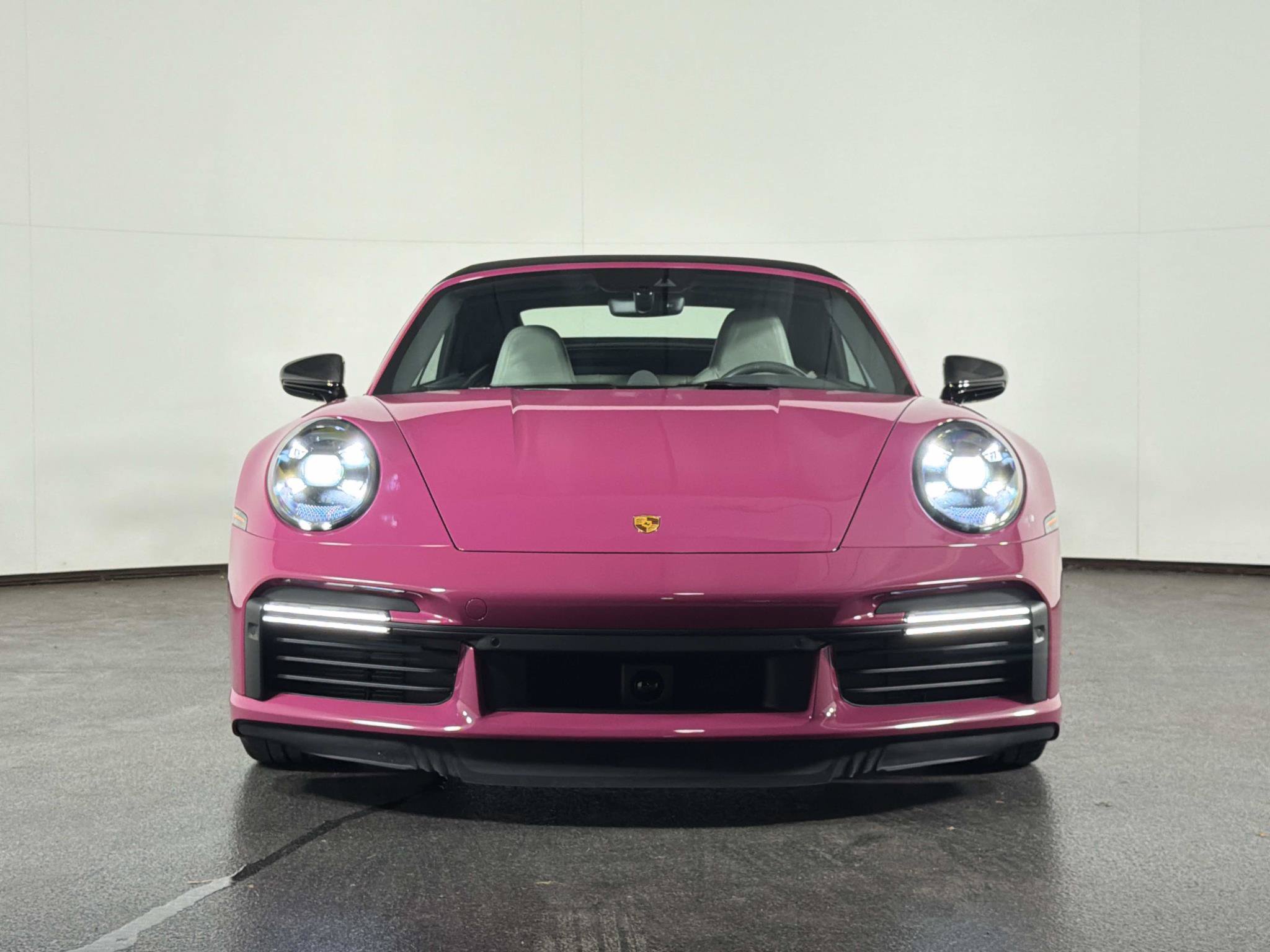 Used 2024 Porsche 911 Turbo AWD/4WD image 21