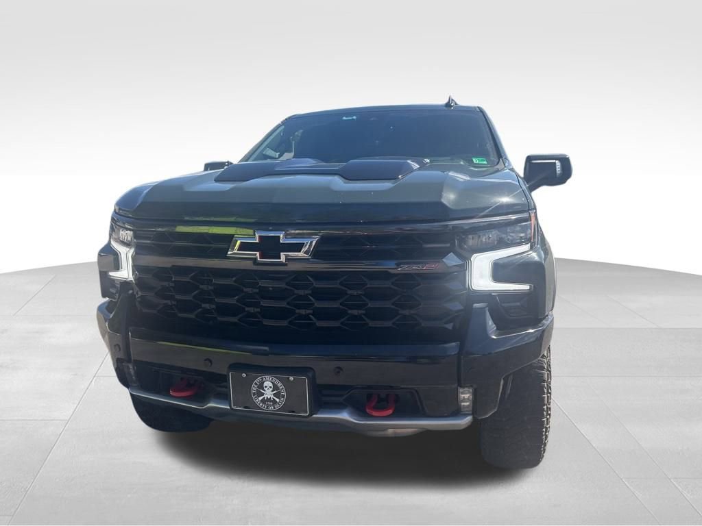 Certified 2025 Chevrolet Silverado 1500 ZR2 w/ Technology Package image 9