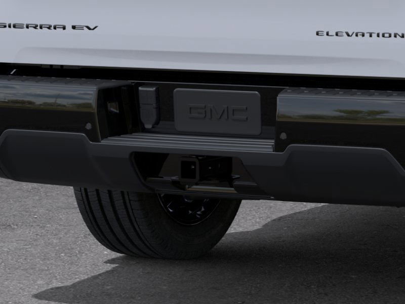 New 2026 GMC Sierra EV Elevation image 14