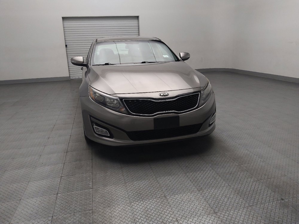 Used 2015 Kia Optima EX FWD image 14