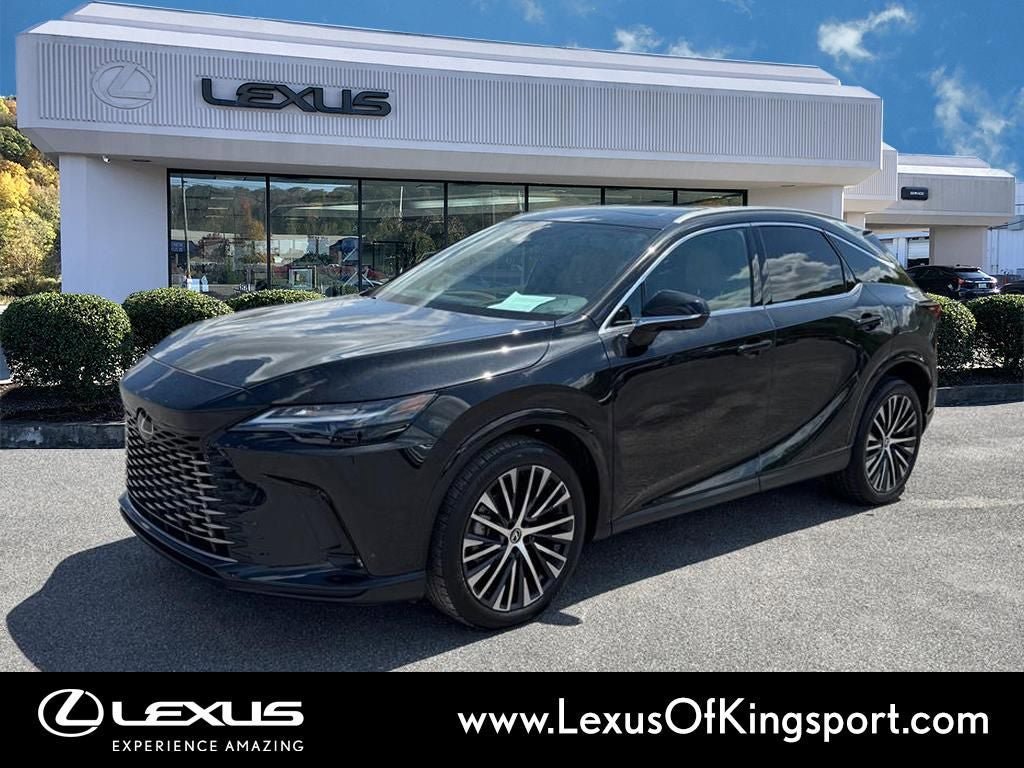 Used 2023 Lexus RX 350 Premium Plus w/ Cold Area Package AWD/4WD image 1
