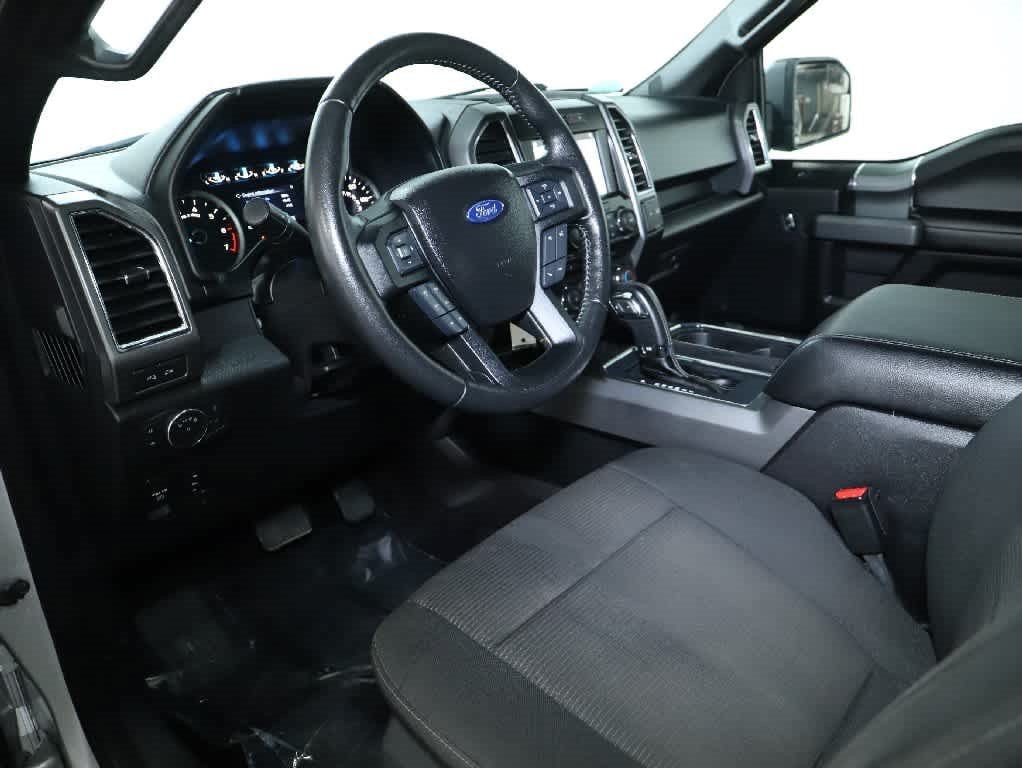 Used 2017 Ford F150 XLT w/ Equipment Group 302A Luxury AWD/4WD image 17