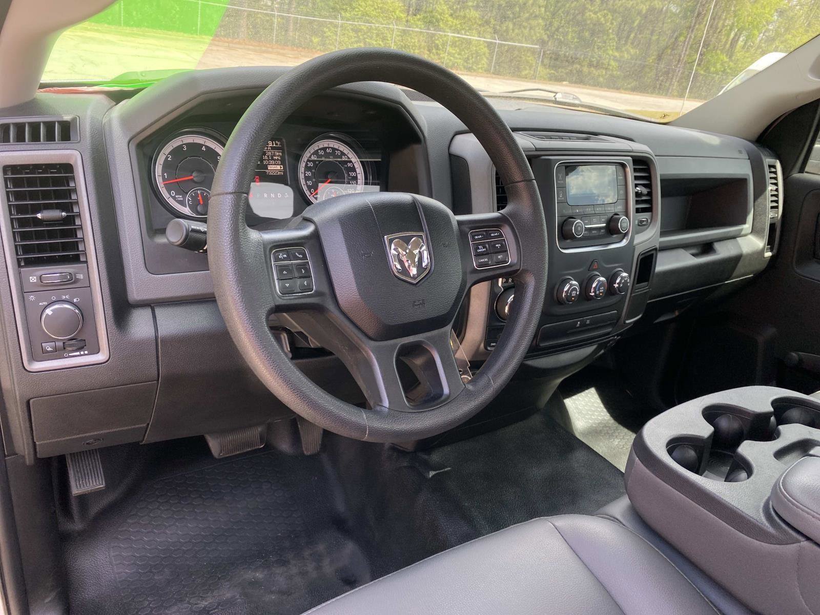 Used 2019 RAM 1500 Tradesman w/ Protection Group image 24