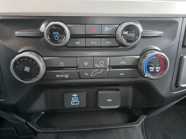 New 2026 Ford F350 XL w/ STX Appearance Package image 16
