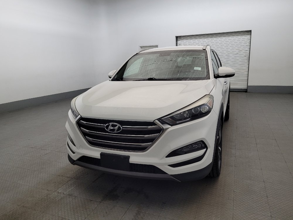 Used 2016 Hyundai Tucson Limited FWD image 15
