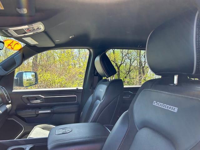 Used 2024 RAM 1500 Laramie image 12