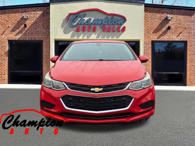 Used 2017 Chevrolet Cruze LS FWD image 10