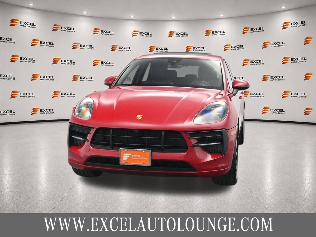 Used 2021 Porsche Macan GTS w/ Premium Package Plus (PF9) AWD/4WD image 8