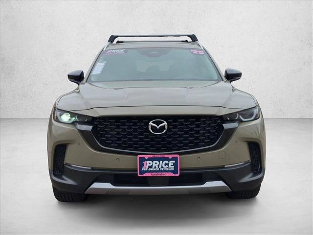 Used 2025 MAZDA CX-50 2.5 Turbo w/ Weather Package AWD/4WD video 2