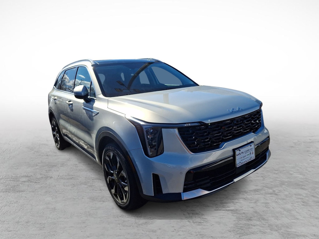 New 2026 Kia Sorento SX FWD image 3