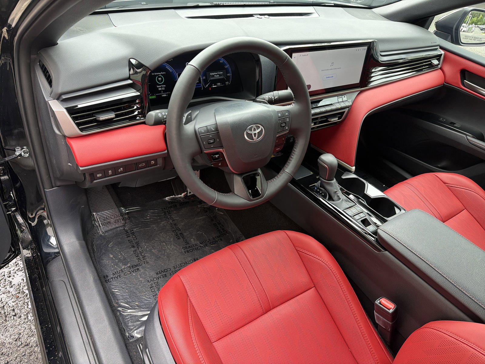 Certified 2026 Toyota Camry XSE FWD image 13