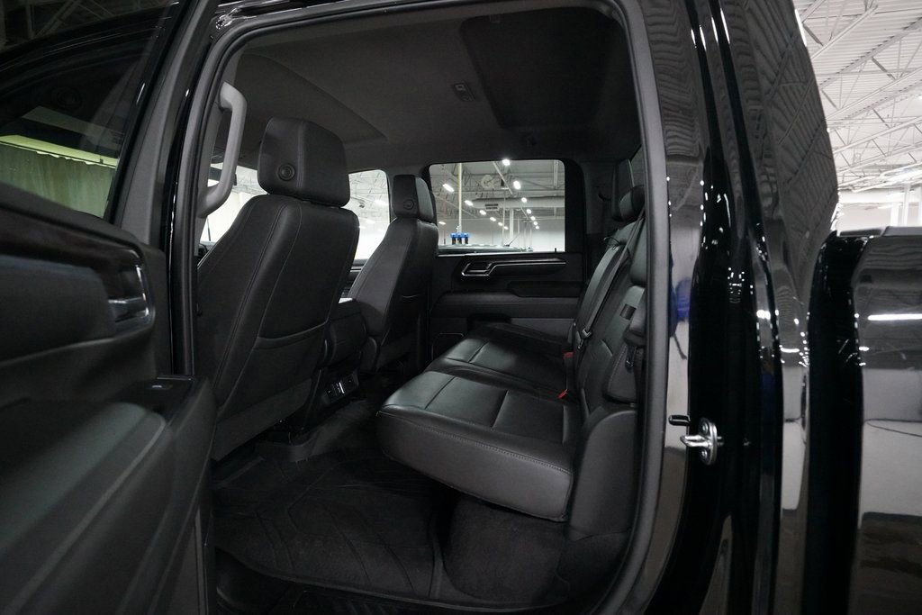 Certified 2024 Chevrolet Silverado 2500 LTZ image 10