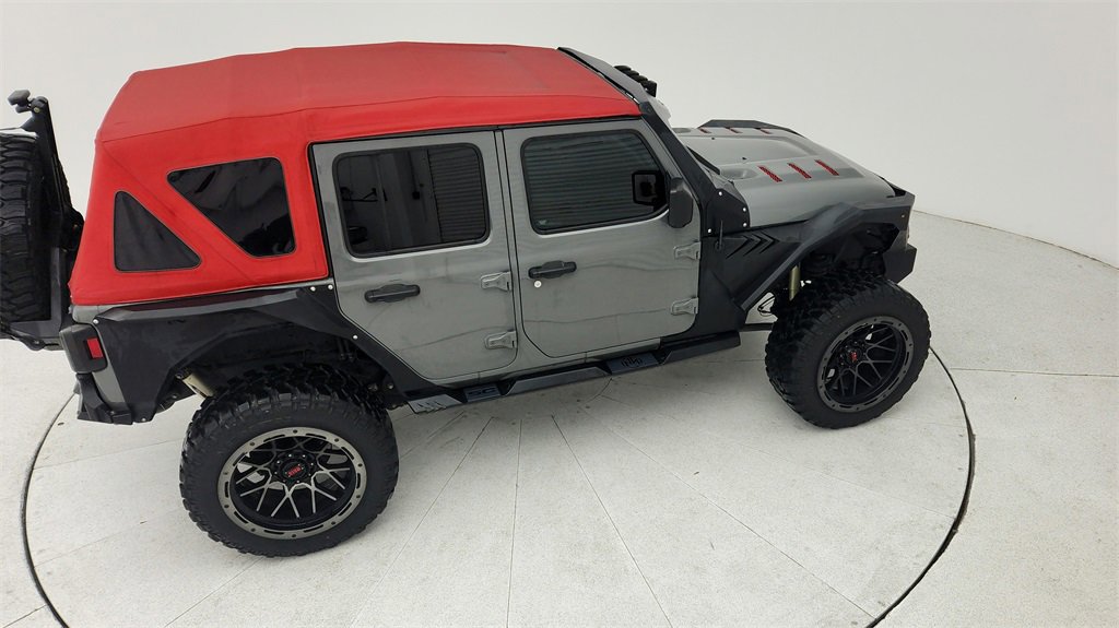Used 2020 Jeep Wrangler Unlimited Sport image 39